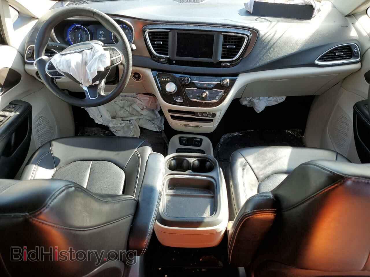 2021 CHRYSLER MINIVAN - VIN: 2C4RC1DG7MR528271 - Фото 8