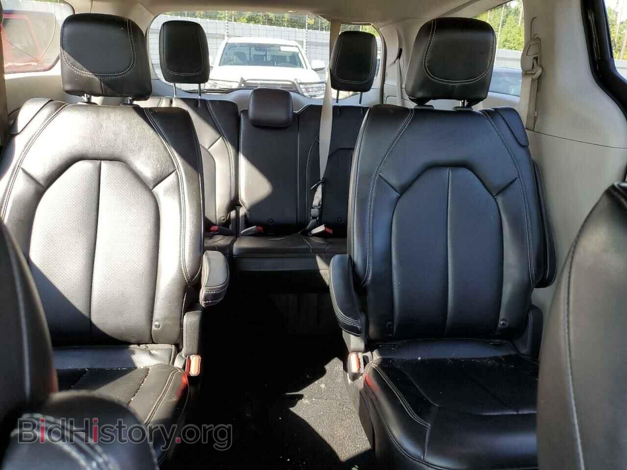 2021 CHRYSLER MINIVAN - VIN: 2C4RC1DG7MR528271 - Фото 10