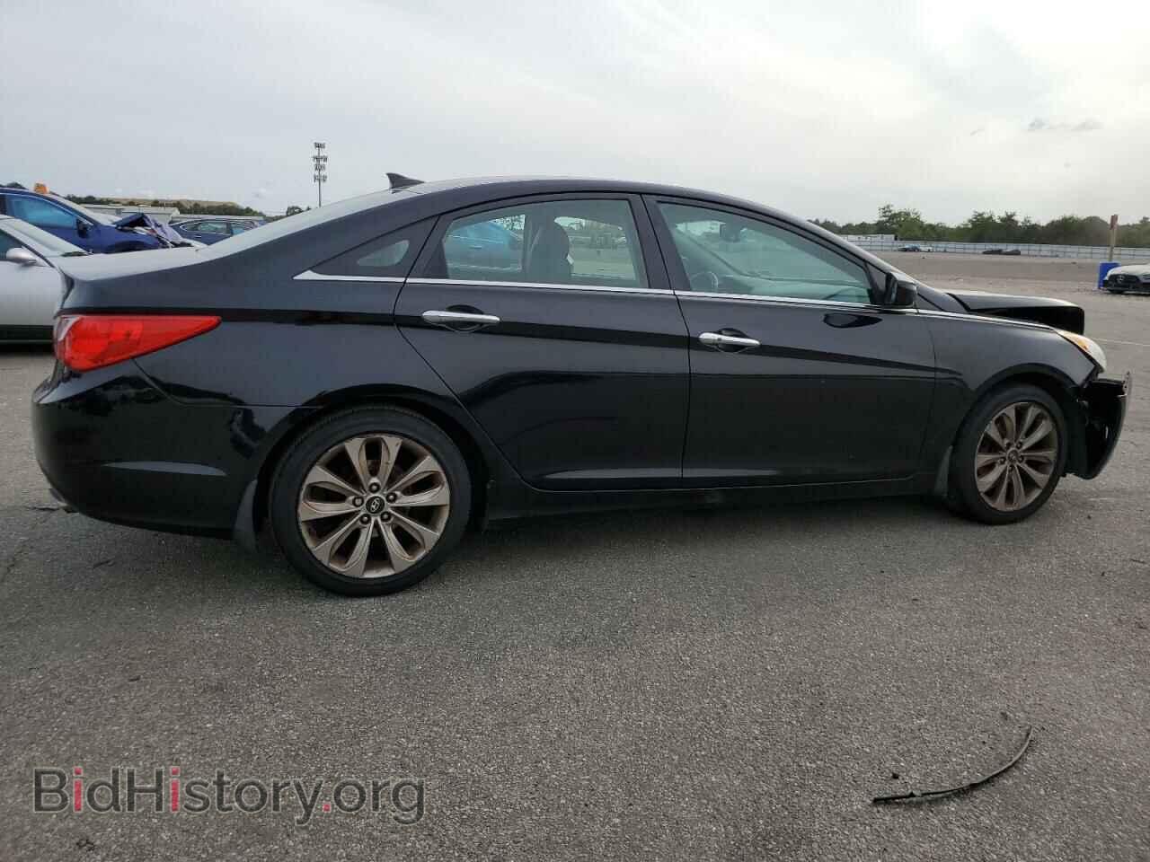 2013 HYUNDAI SONATA - VIN: 5NPEC4ACXDH775783 - Фото 3