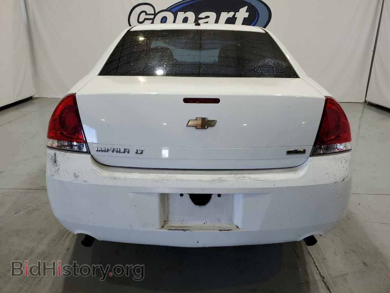 2012 CHEVROLET IMPALA - VIN: 2G1WG5E30C1295222 - Фото 6