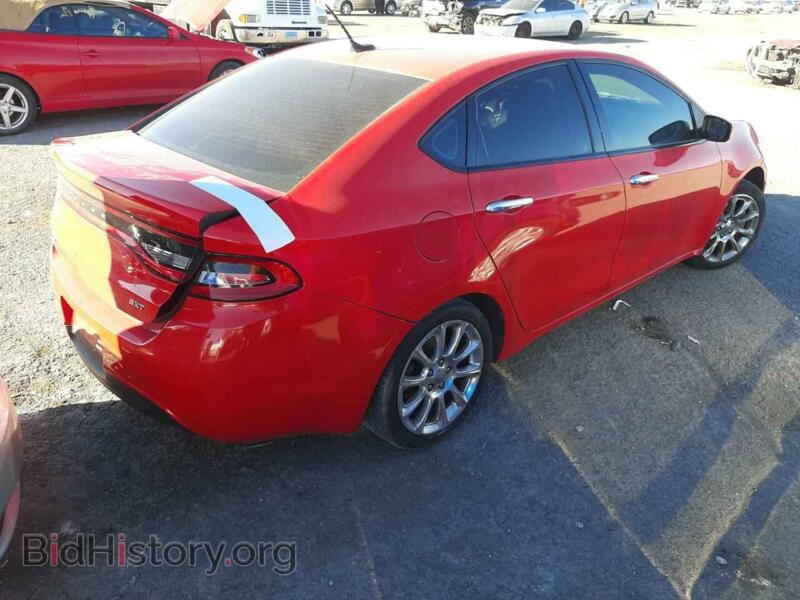 2016 Dodge DART (VIN 1C3CDFFA7GD816165) — photo 4 of 10