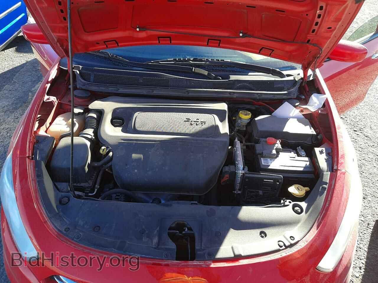 2016 DODGE DART - VIN: 1C3CDFFA7GD816165 - Фото 7