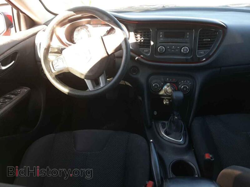 2016 Dodge DART (VIN 1C3CDFFA7GD816165) — photo 9 of 10