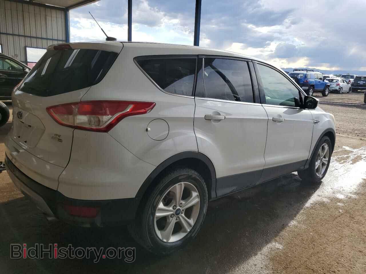 2016 FORD ESCAPE - VIN: 1FMCU9G92GUB82809 - Фото 3