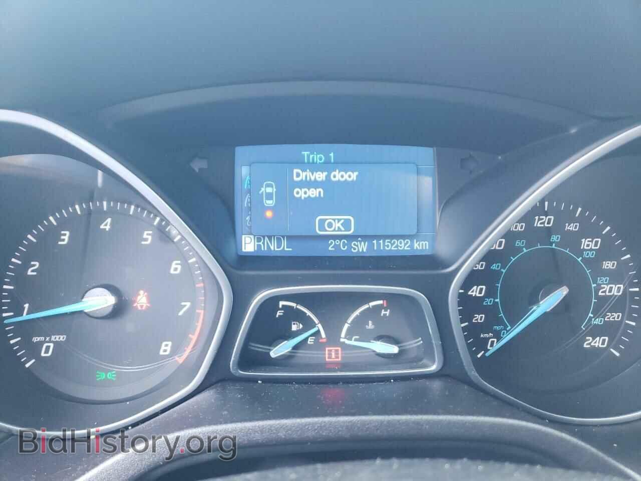 2012 FORD FOCUS - VIN: 1FAHP3K26CL116374 - Фото 9