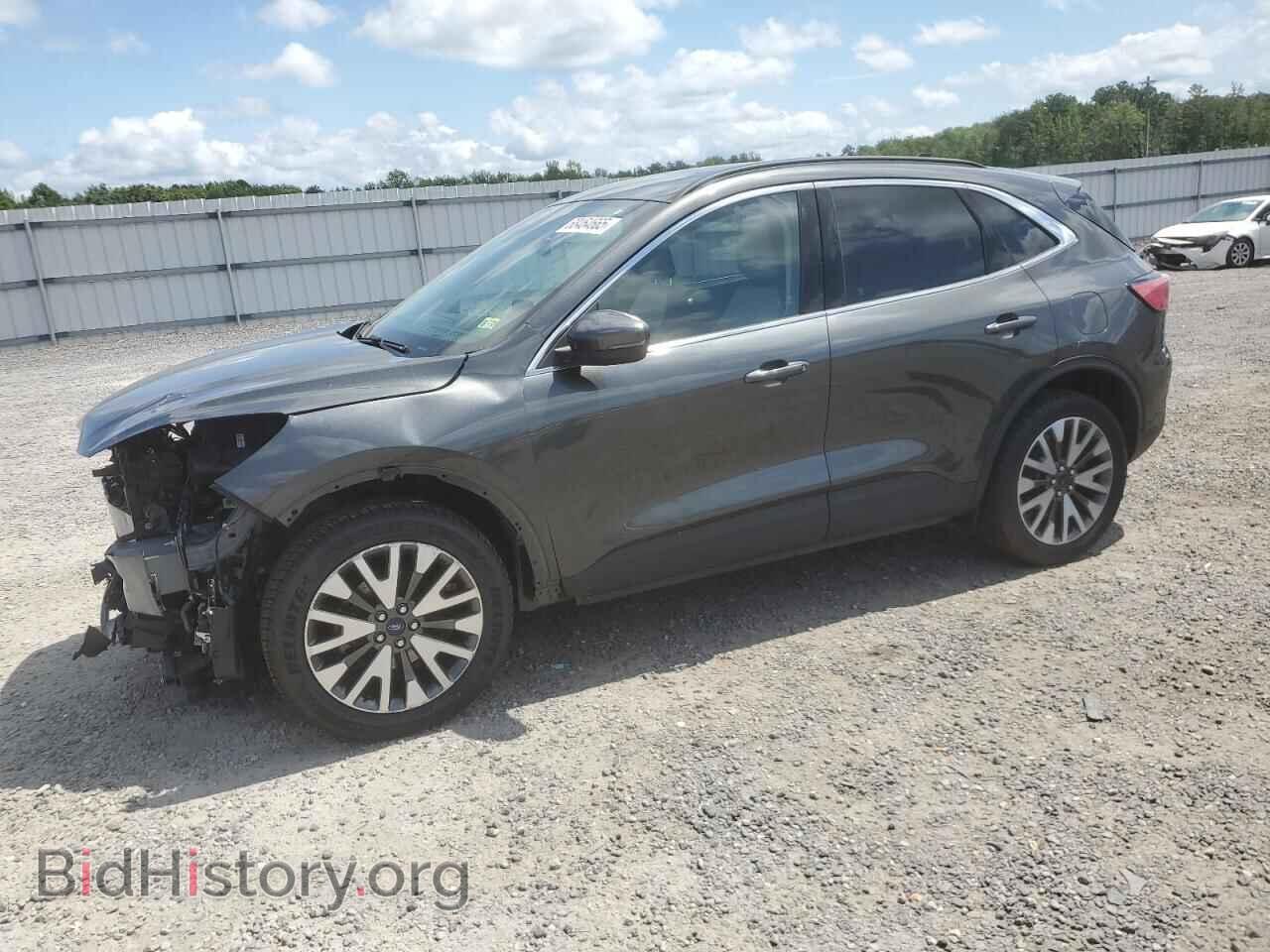 Photo 1FMCU9J99LUA59415 - FORD ESCAPE 2020