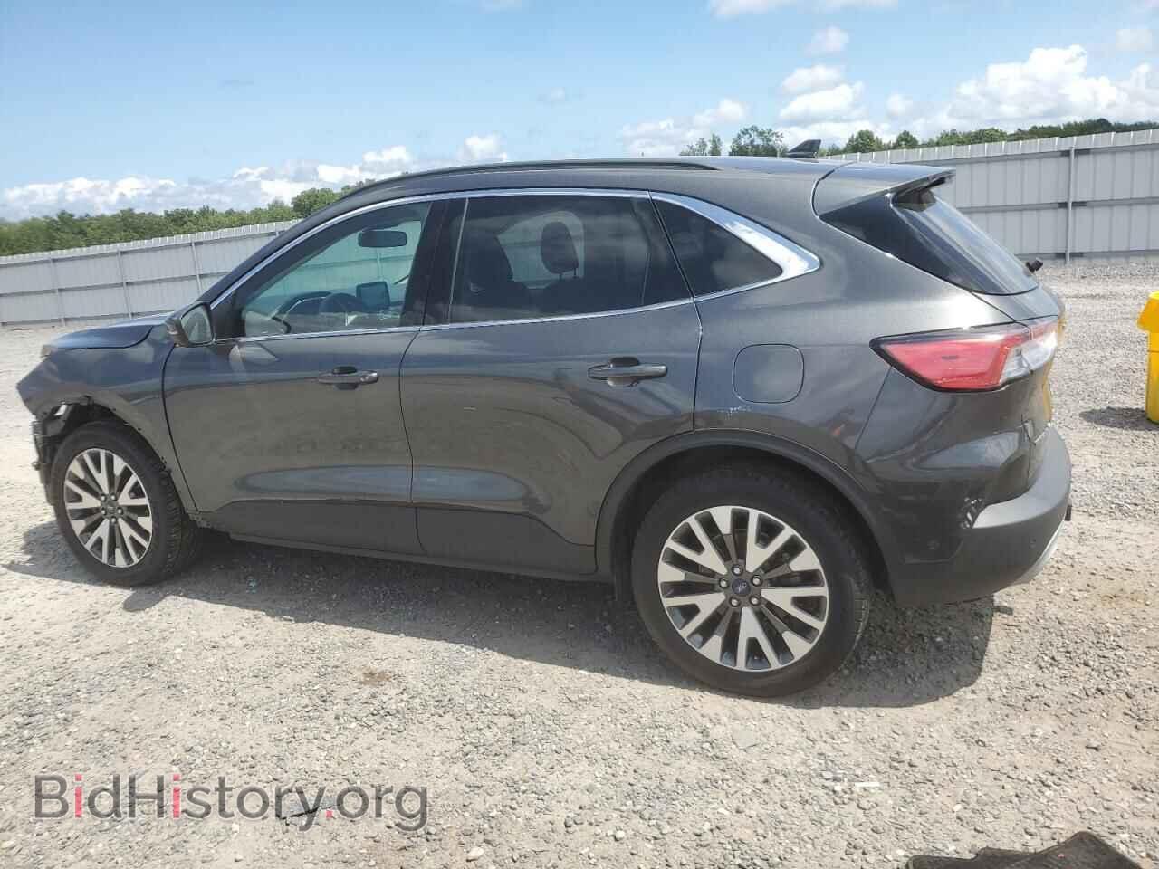 2020 FORD ESCAPE - VIN: 1FMCU9J99LUA59415 - Фото 2