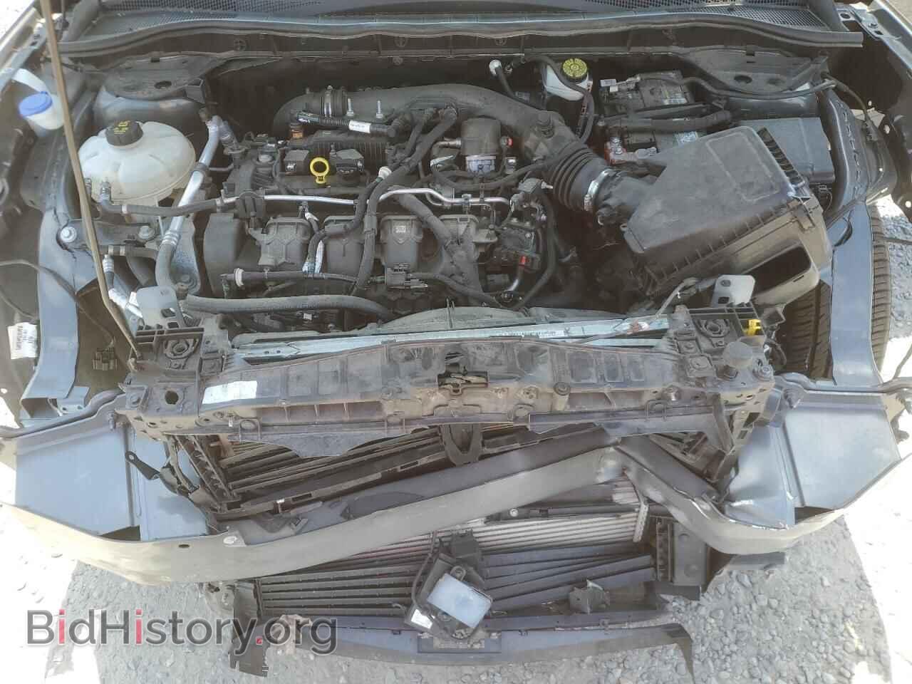 2020 FORD ESCAPE - VIN: 1FMCU9J99LUA59415 - Фото 12