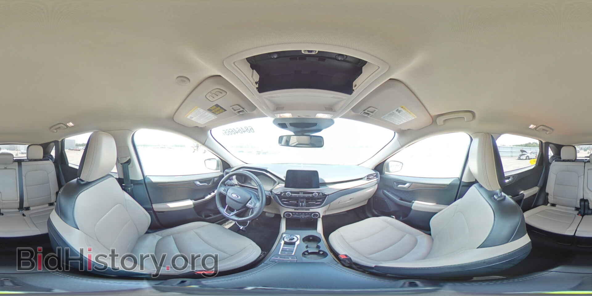 2020 FORD ESCAPE - VIN: 1FMCU9J99LUA59415 - Фото 15