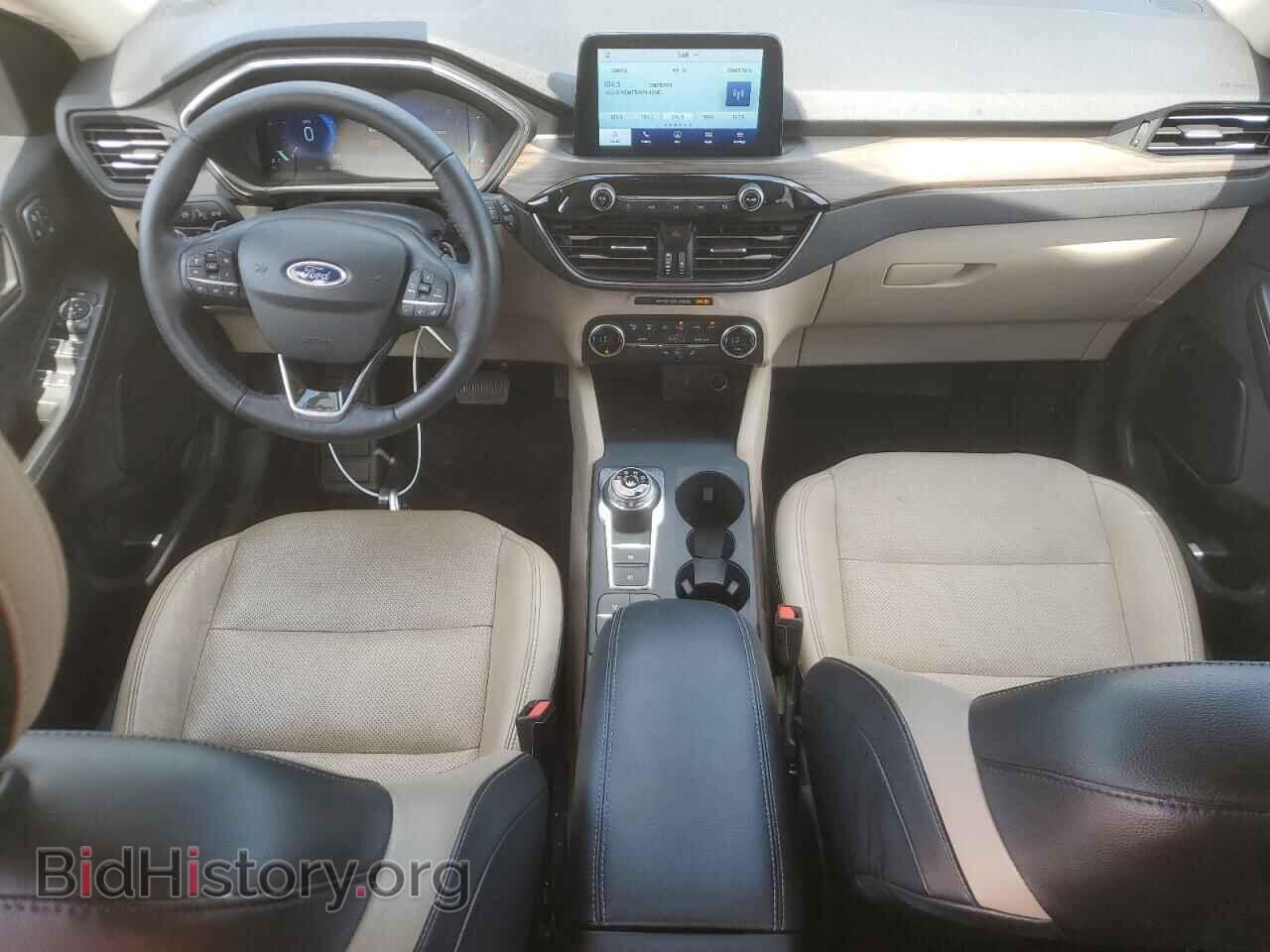 2020 FORD ESCAPE - VIN: 1FMCU9J99LUA59415 - Фото 8