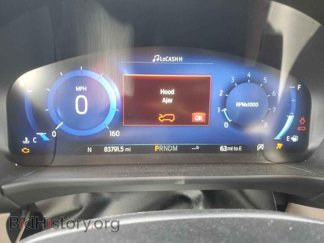 2020 FORD ESCAPE - VIN: 1FMCU9J99LUA59415 - Фото 9
