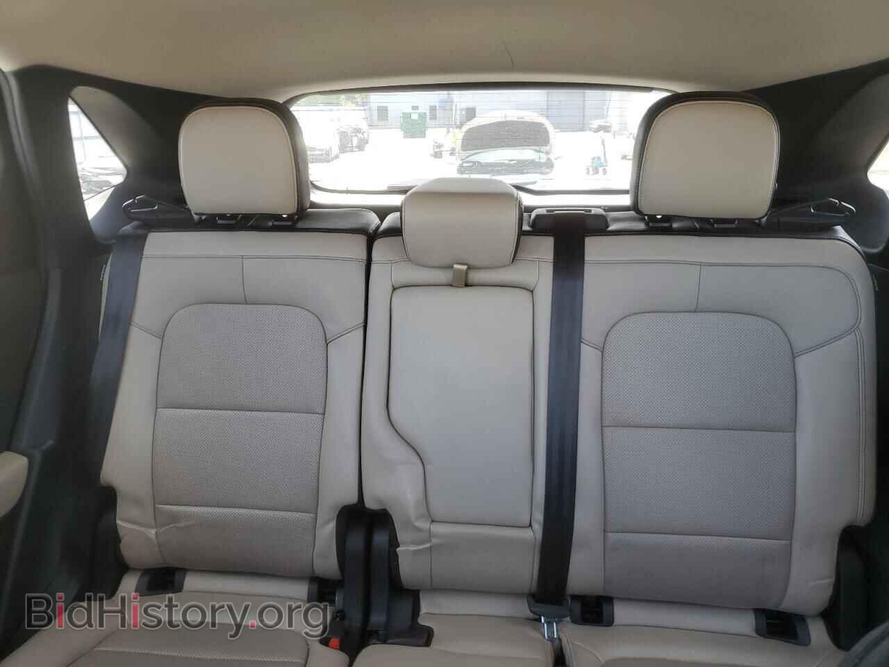 2020 FORD ESCAPE - VIN: 1FMCU9J99LUA59415 - Фото 10