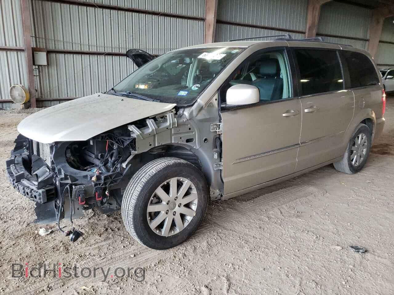 Фотография 2C4RC1BG0CR390199 - CHRYSLER MINIVAN 2012