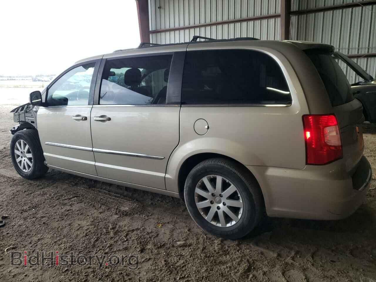 2012 CHRYSLER MINIVAN - VIN: 2C4RC1BG0CR390199 - Фото 2