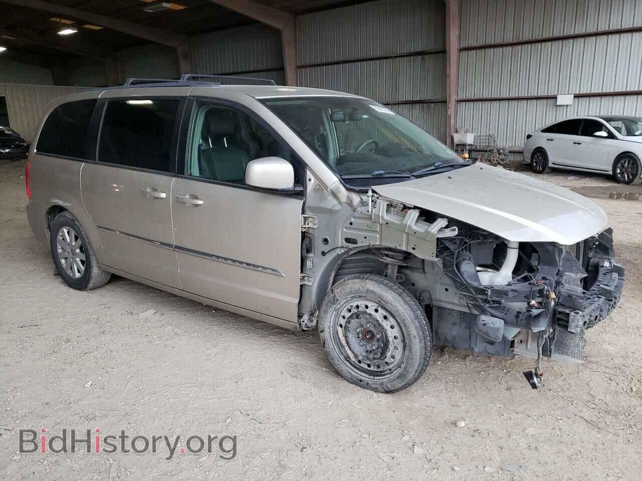 2012 CHRYSLER MINIVAN - VIN: 2C4RC1BG0CR390199 - Фото 4