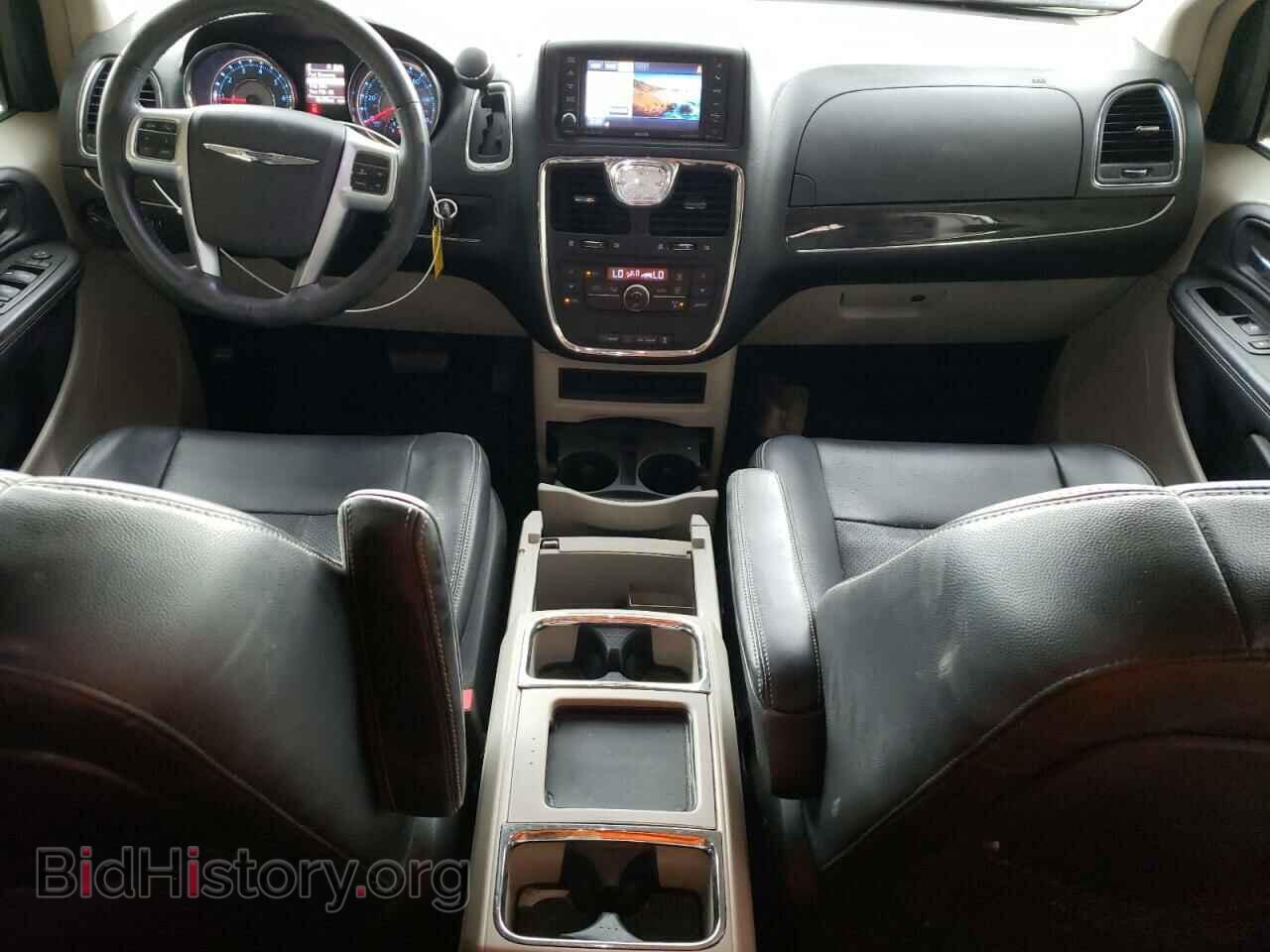 2012 CHRYSLER MINIVAN - VIN: 2C4RC1BG0CR390199 - Фото 8
