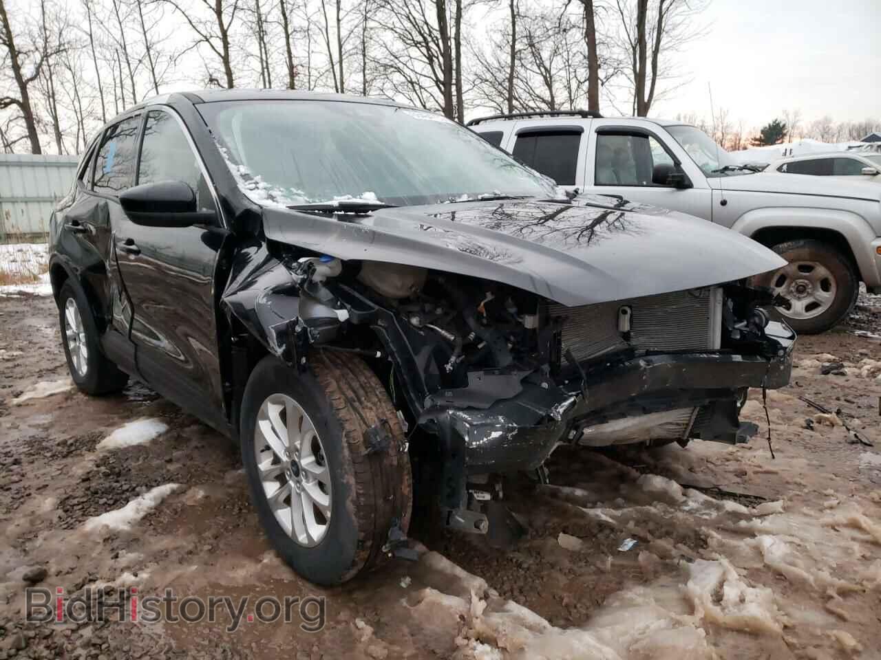 Photo 1FMCU9G65LUA37635 - FORD ESCAPE 2020