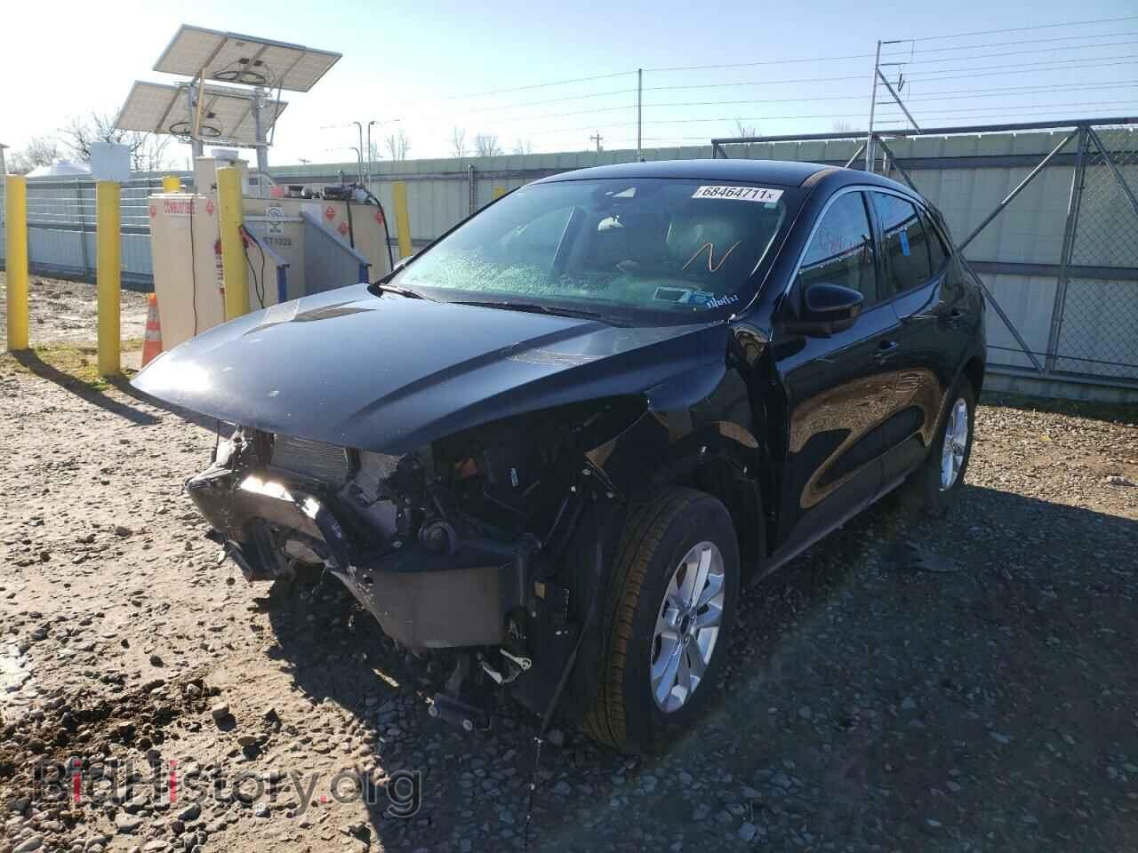 2020 FORD ESCAPE - VIN: 1FMCU9G65LUA37635 - Photo 2