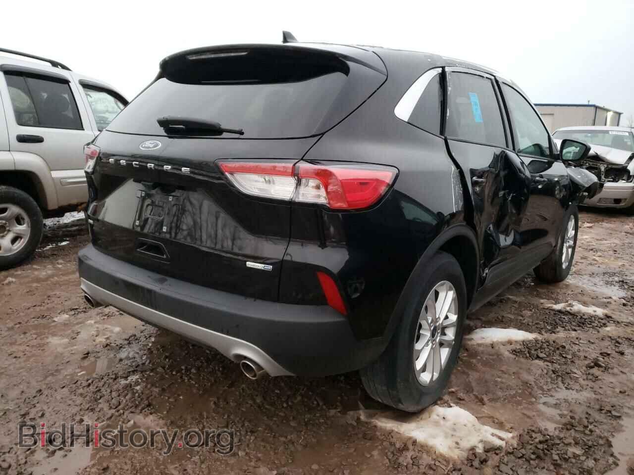 2020 FORD ESCAPE - VIN: 1FMCU9G65LUA37635 - Photo 4