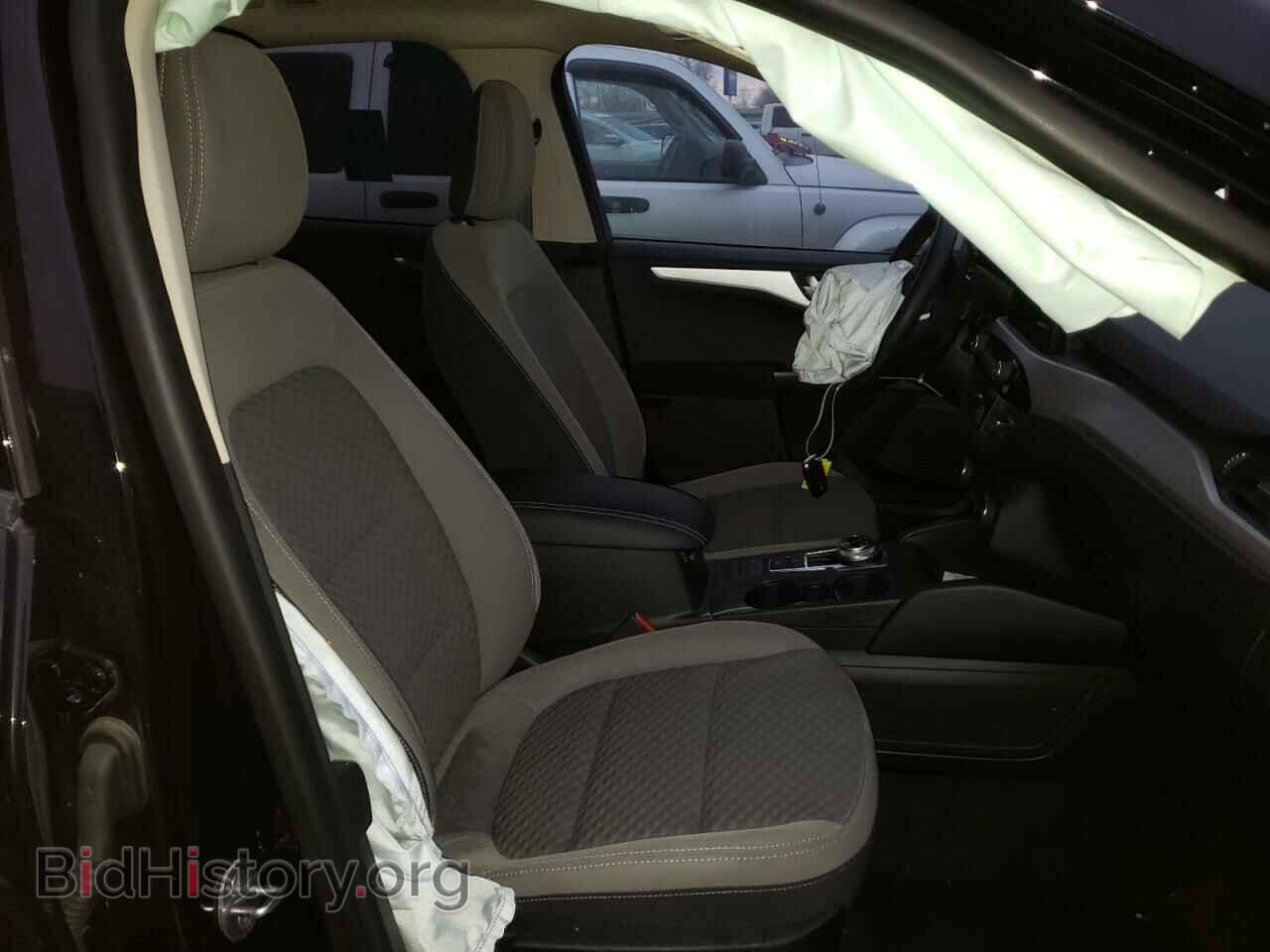 2020 FORD ESCAPE - VIN: 1FMCU9G65LUA37635 - Photo 5