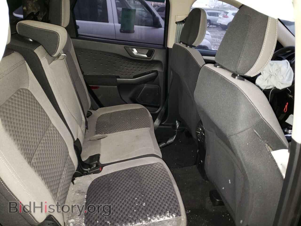 2020 FORD ESCAPE - VIN: 1FMCU9G65LUA37635 - Photo 6