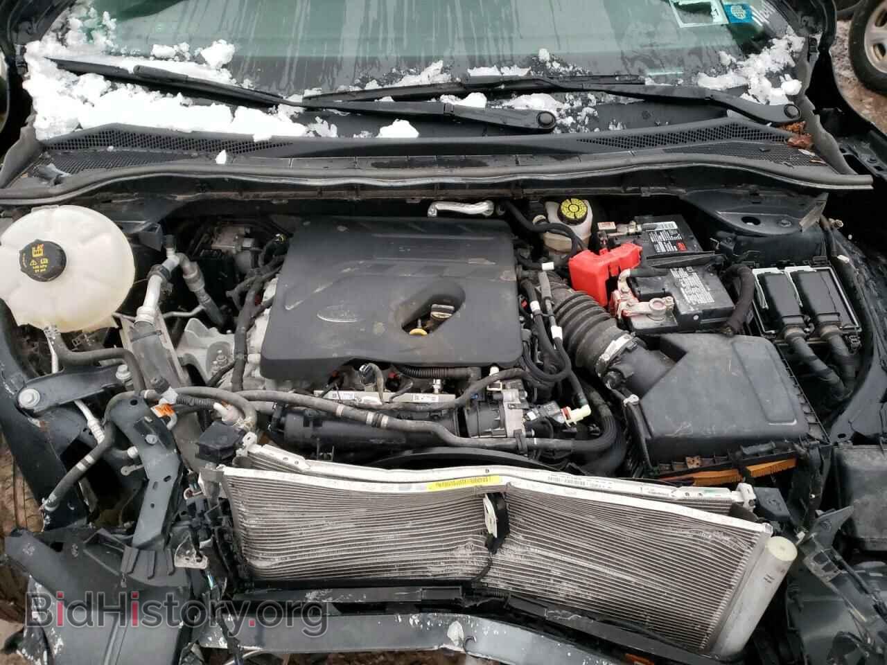 2020 FORD ESCAPE - VIN: 1FMCU9G65LUA37635 - Photo 7