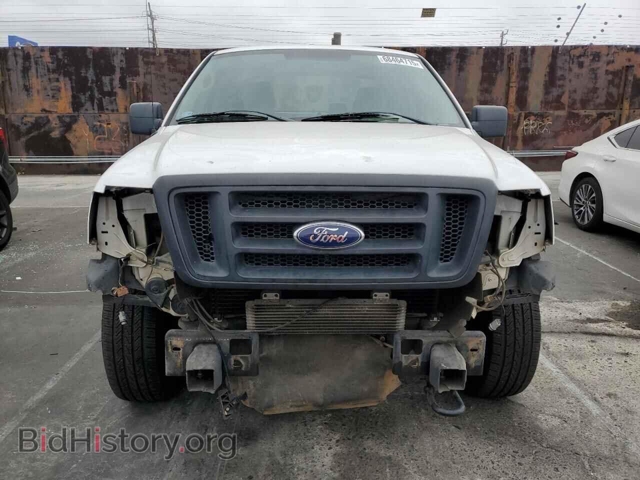 2007 FORD All Models - VIN: 1FTPX14577KD20159 - Фото 5