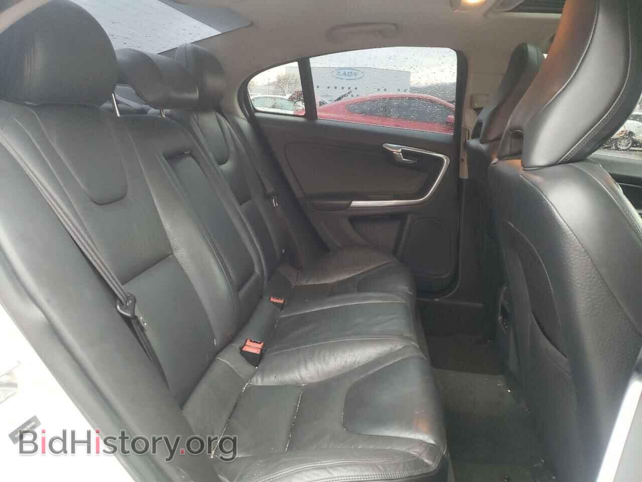 2014 VOLVO S60 - VIN: YV1612FS4E1292582 - Фото 6