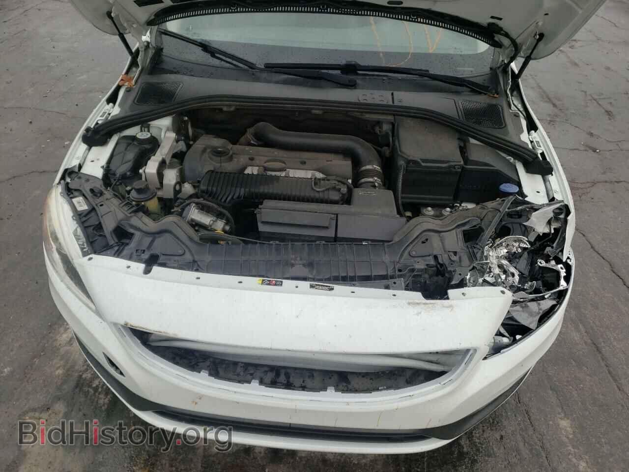 2014 VOLVO S60 - VIN: YV1612FS4E1292582 - Фото 7