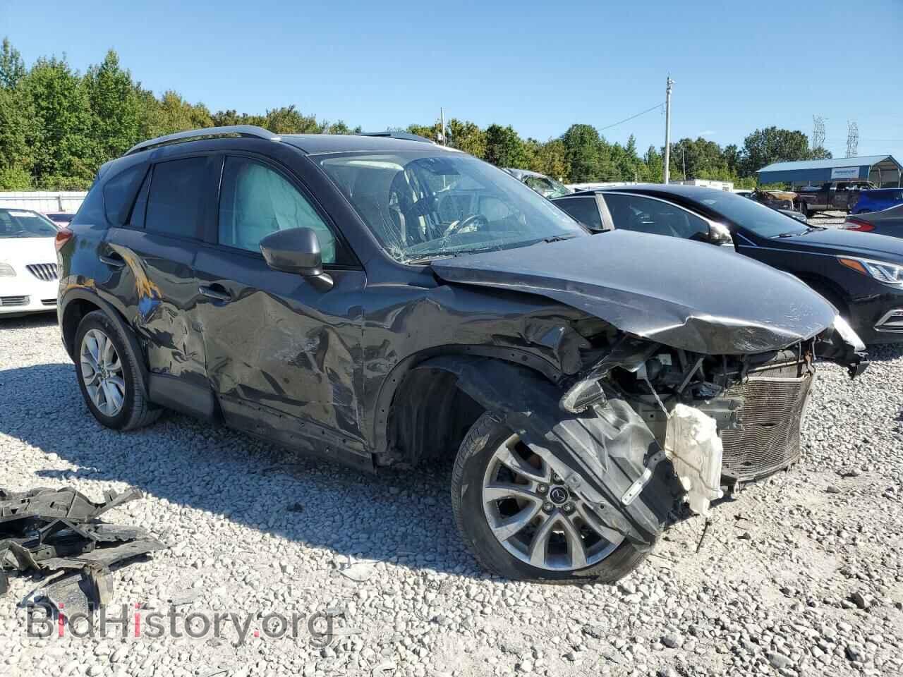 2014 MAZDA CX-5 - VIN: JM3KE4DY8E0397358 - Фото 4