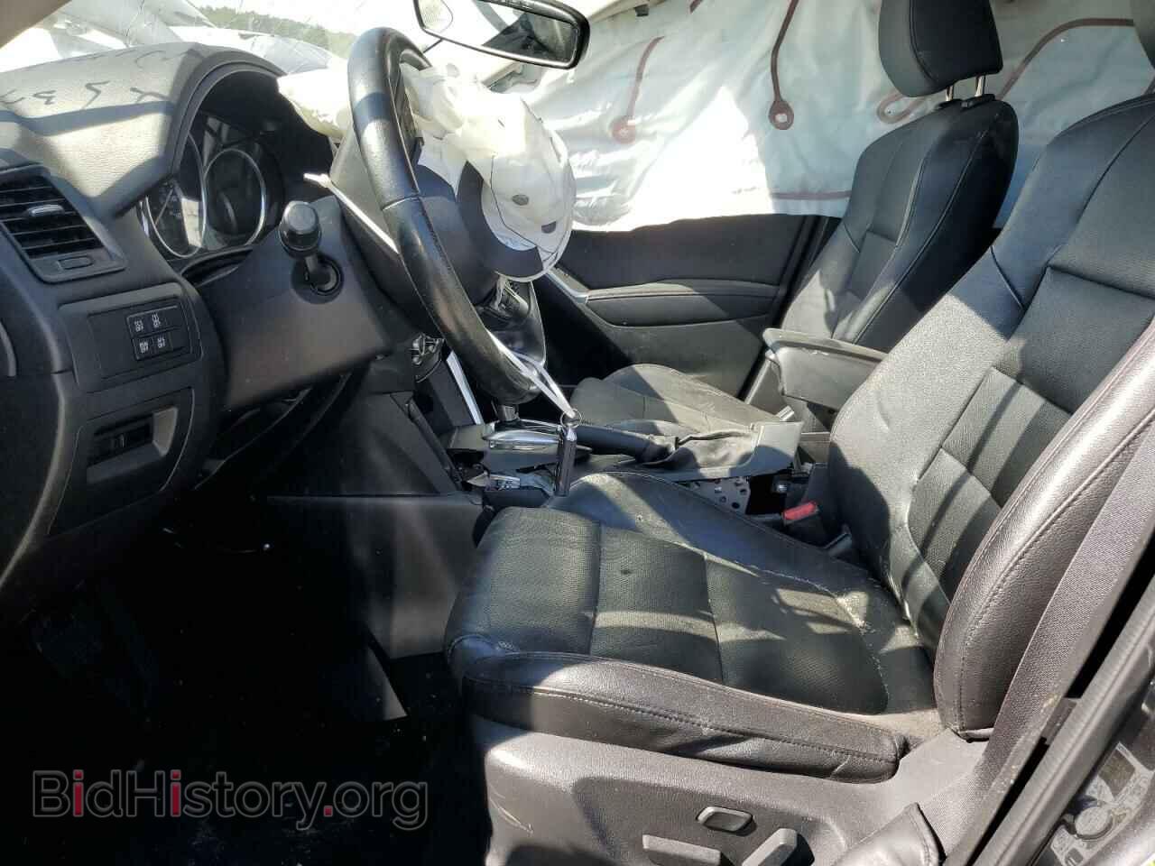 2014 MAZDA CX-5 - VIN: JM3KE4DY8E0397358 - Фото 7