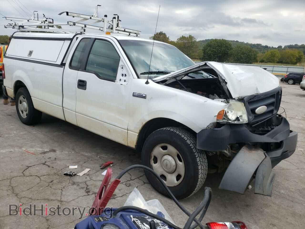 2008 FORD All Models - VIN: 1FTRF12W68KE05082 - Photo 4