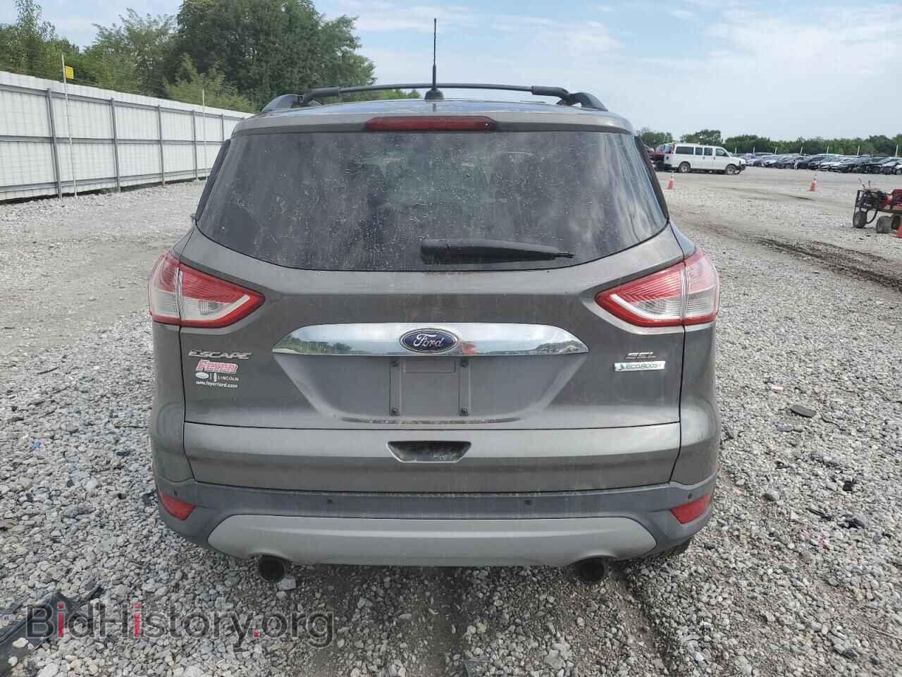 2013 FORD ESCAPE - VIN: 1FMCU0H90DUC76175 - Фото 6