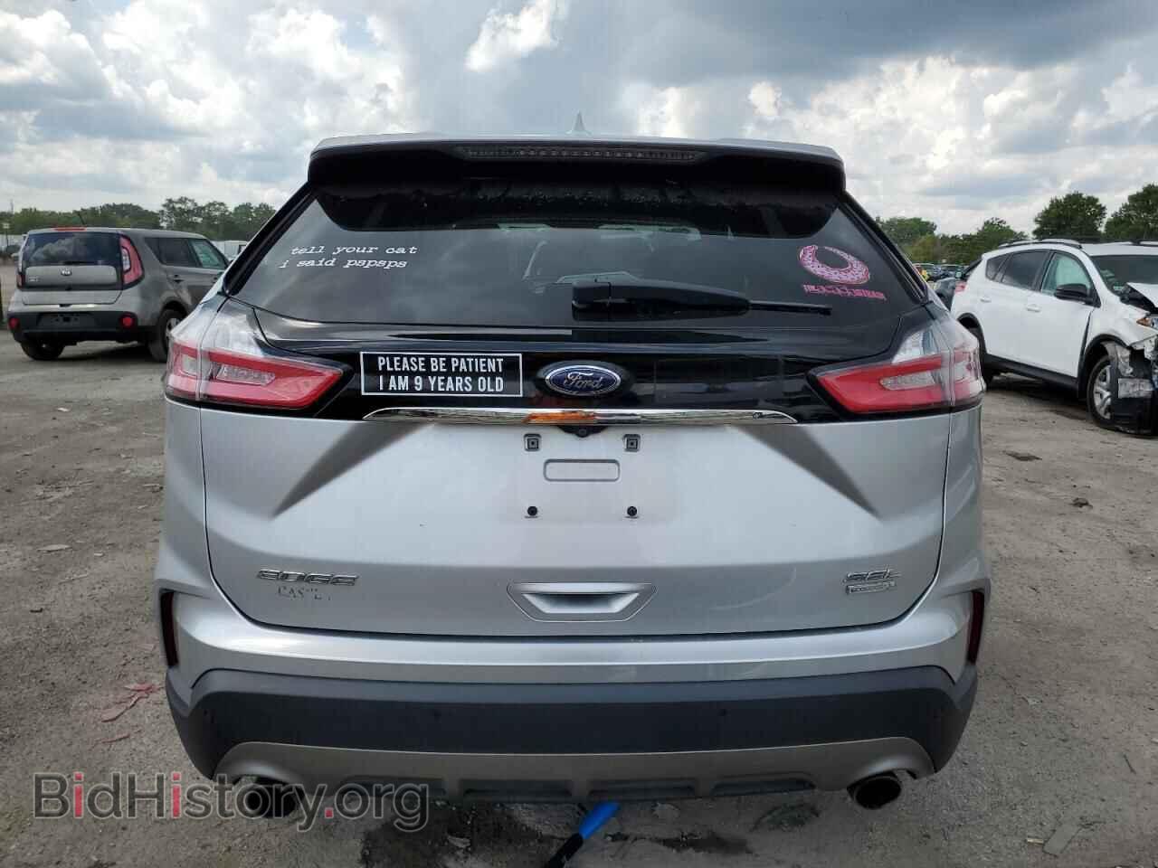 2019 FORD EDGE - VIN: 2FMPK3J96KBC09604 - Фото 6