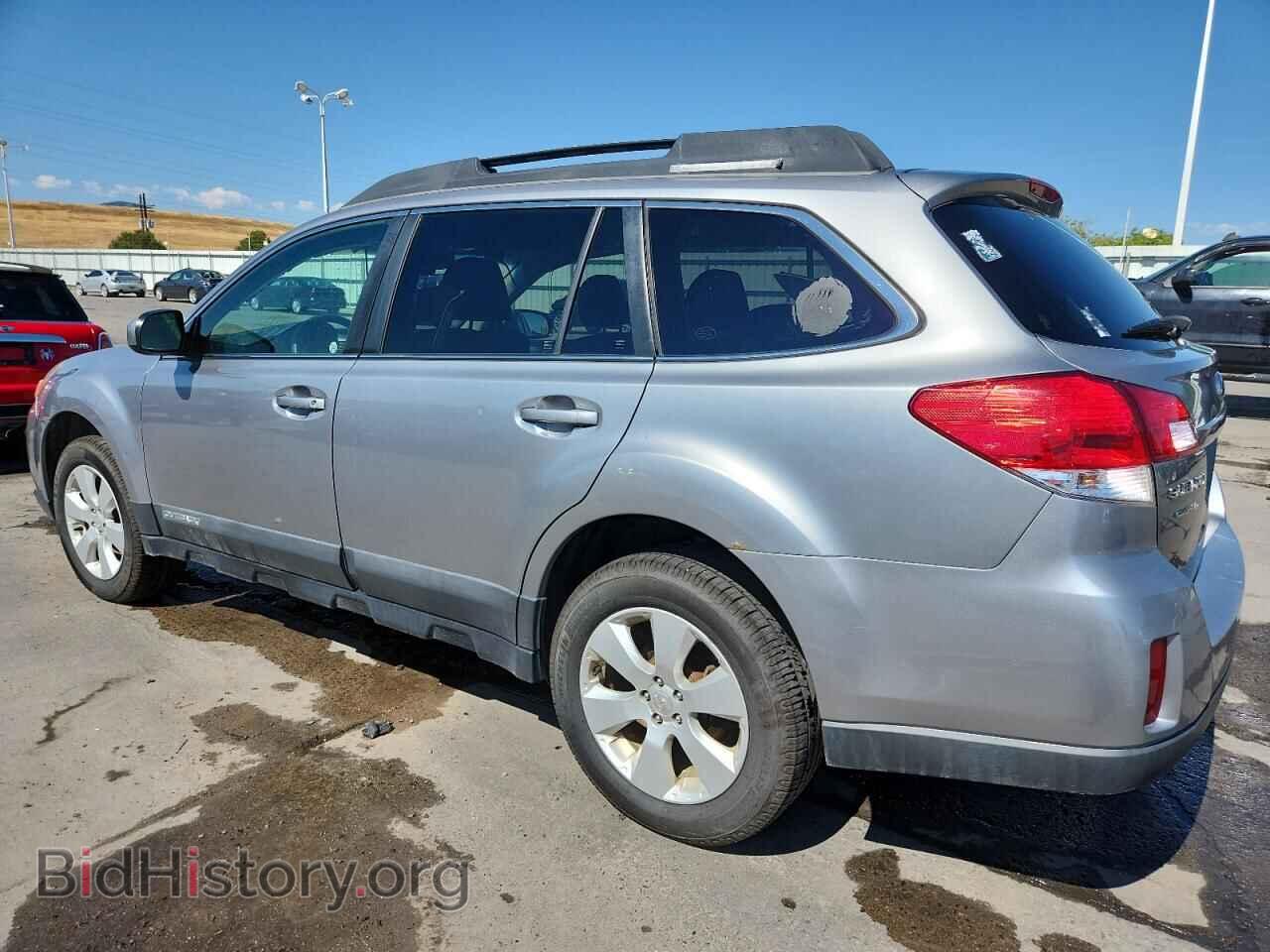 2010 SUBARU OUTBACK - VIN: 4S4BRCCC2A3380217 - Фото 2