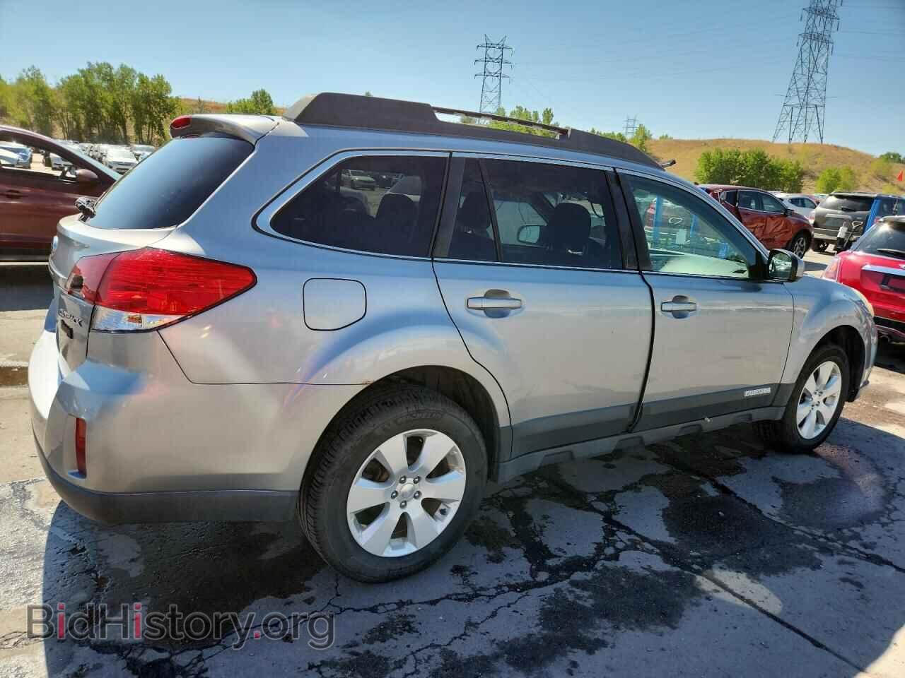 2010 SUBARU OUTBACK - VIN: 4S4BRCCC2A3380217 - Фото 3