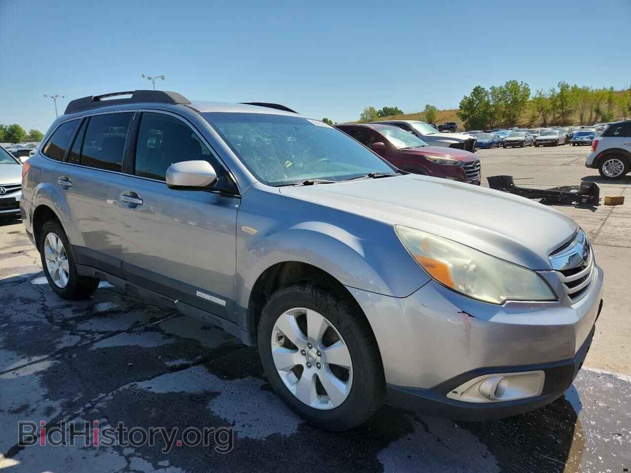 2010 SUBARU OUTBACK - VIN: 4S4BRCCC2A3380217 - Фото 4