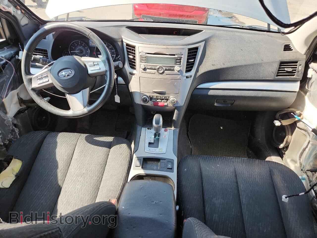 2010 SUBARU OUTBACK - VIN: 4S4BRCCC2A3380217 - Фото 8