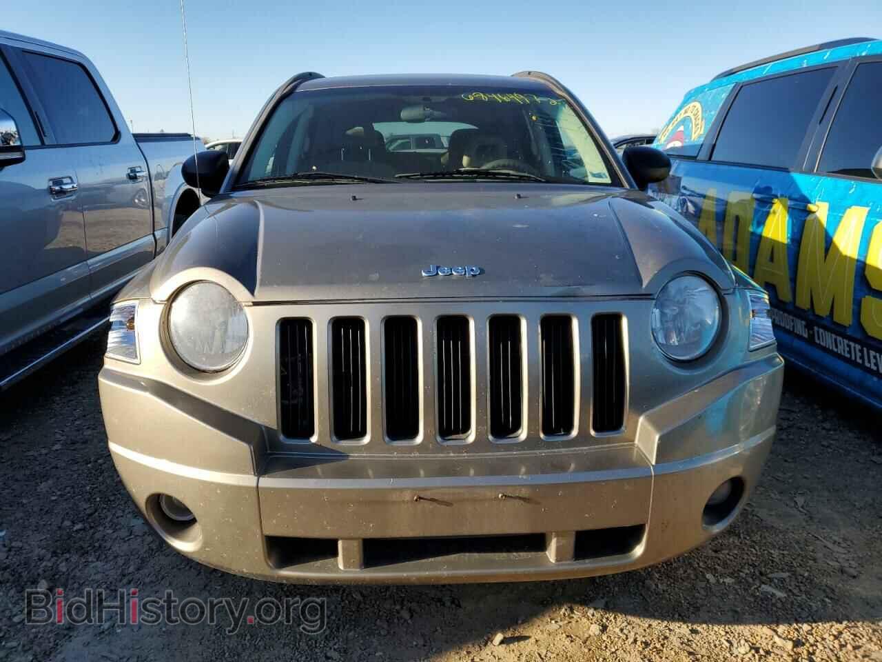2007 JEEP COMPASS - VIN: 1J8FT47W17D370579 - Photo 5