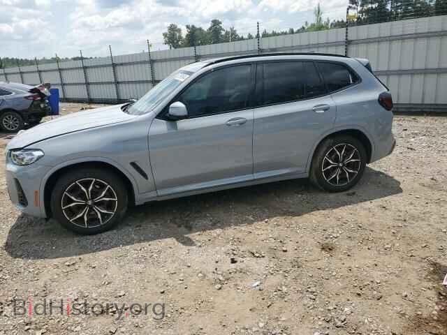 Photo 5UX43DP00P9N70008 - BMW X3 2023