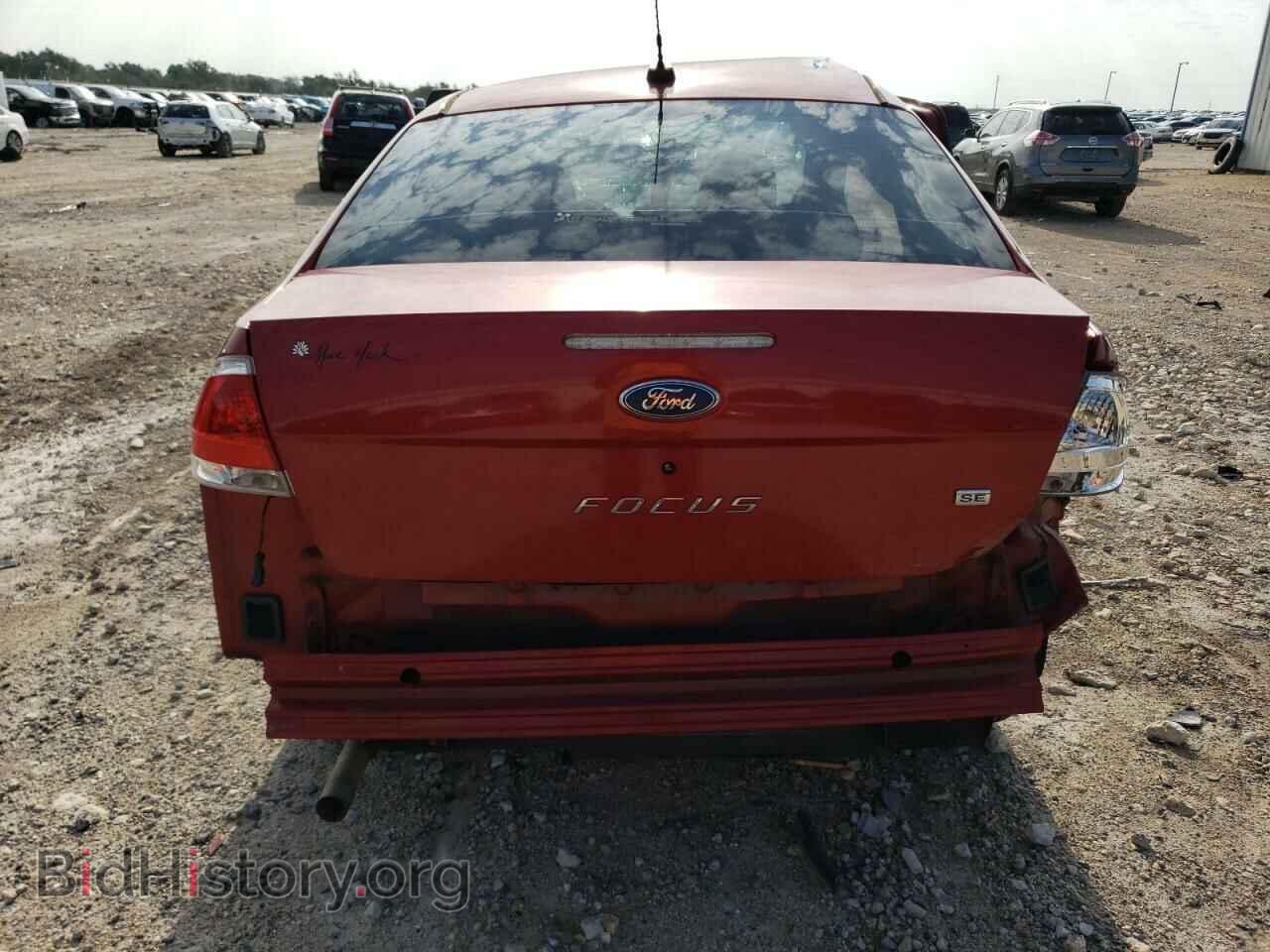 2009 FORD FOCUS - VIN: 1FAHP35N09W152591 - Фото 6