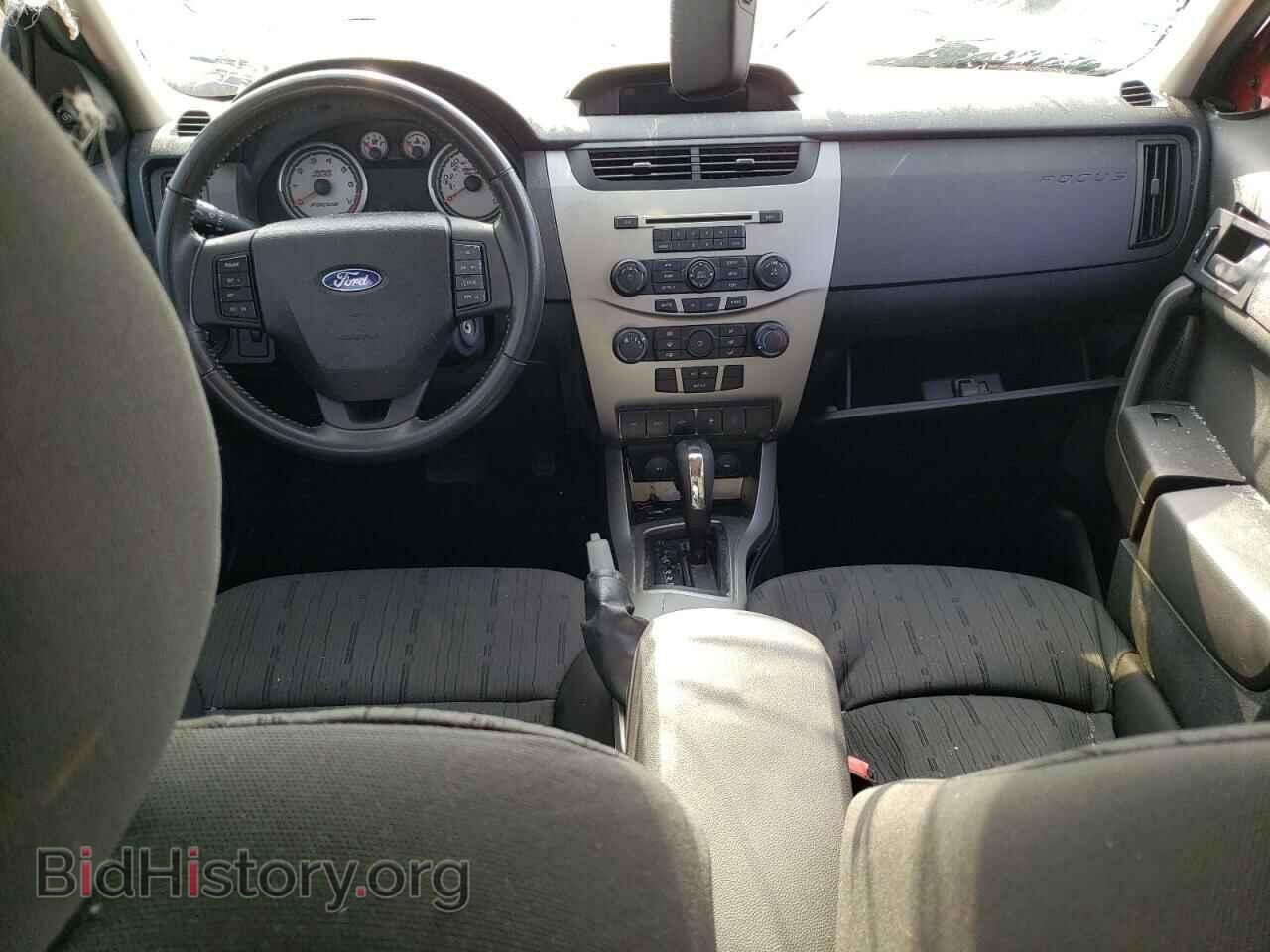 2009 FORD FOCUS - VIN: 1FAHP35N09W152591 - Фото 8