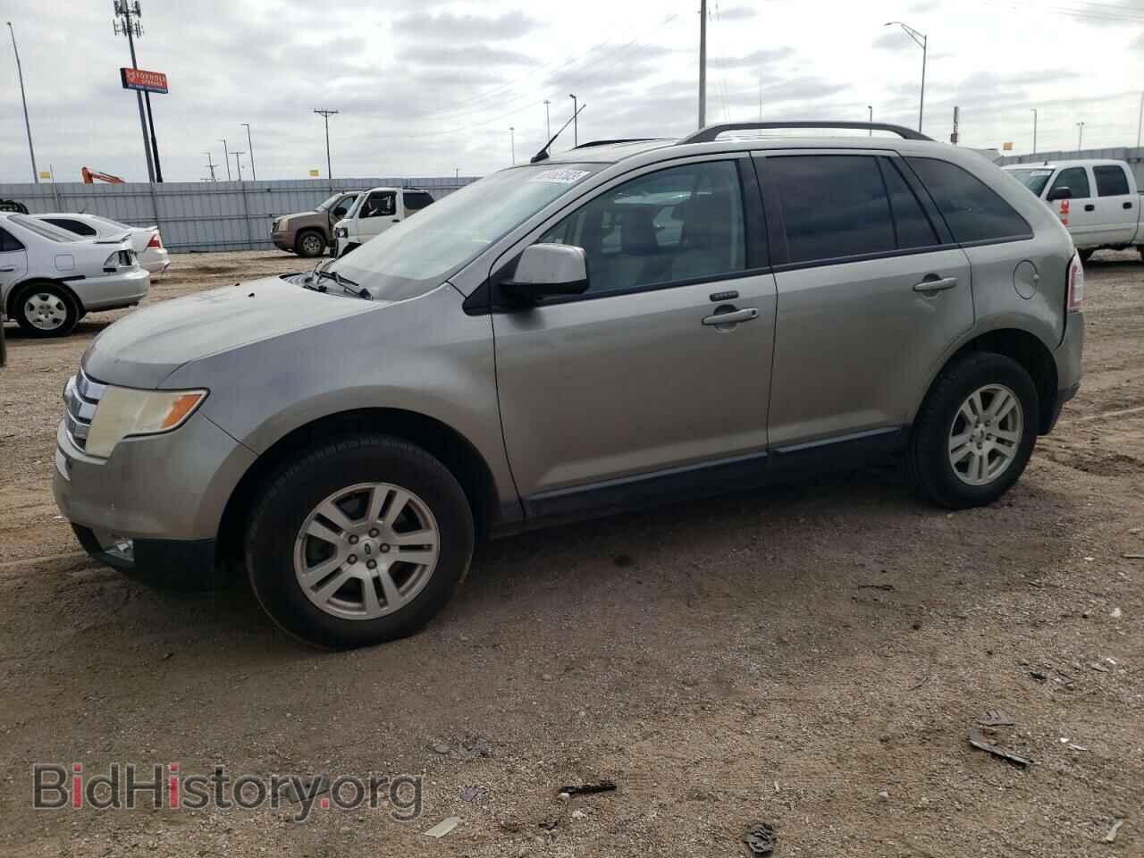 Фотография 2FMDK48C18BA02847 - FORD EDGE 2008
