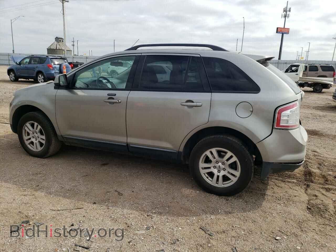 2008 FORD EDGE - VIN: 2FMDK48C18BA02847 - Photo 2