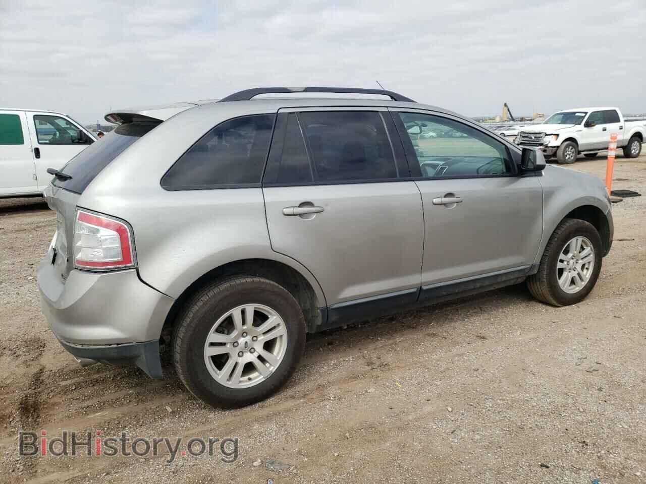 2008 FORD EDGE - VIN: 2FMDK48C18BA02847 - Photo 3