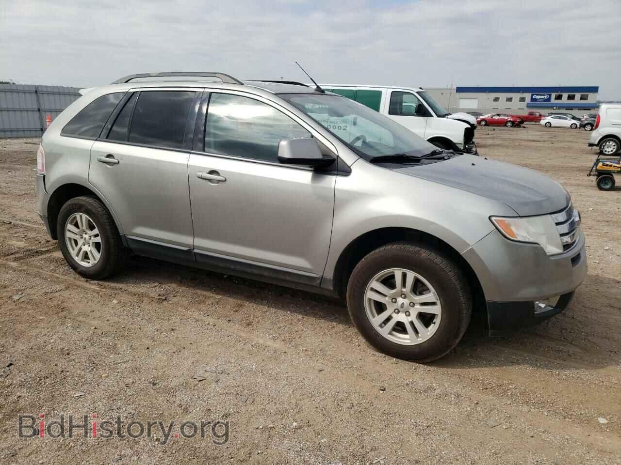 2008 FORD EDGE - VIN: 2FMDK48C18BA02847 - Photo 4