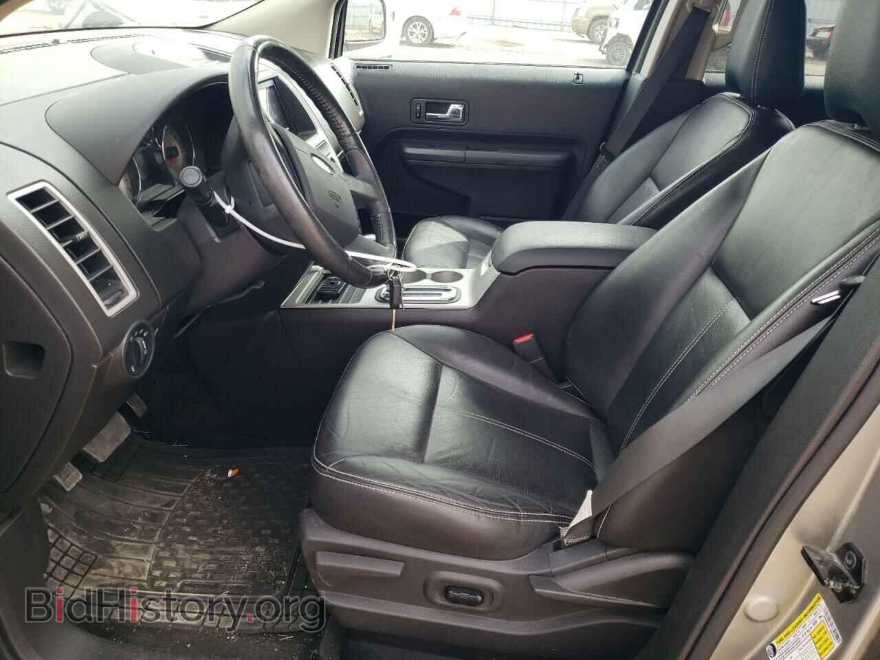 2008 FORD EDGE - VIN: 2FMDK48C18BA02847 - Photo 7