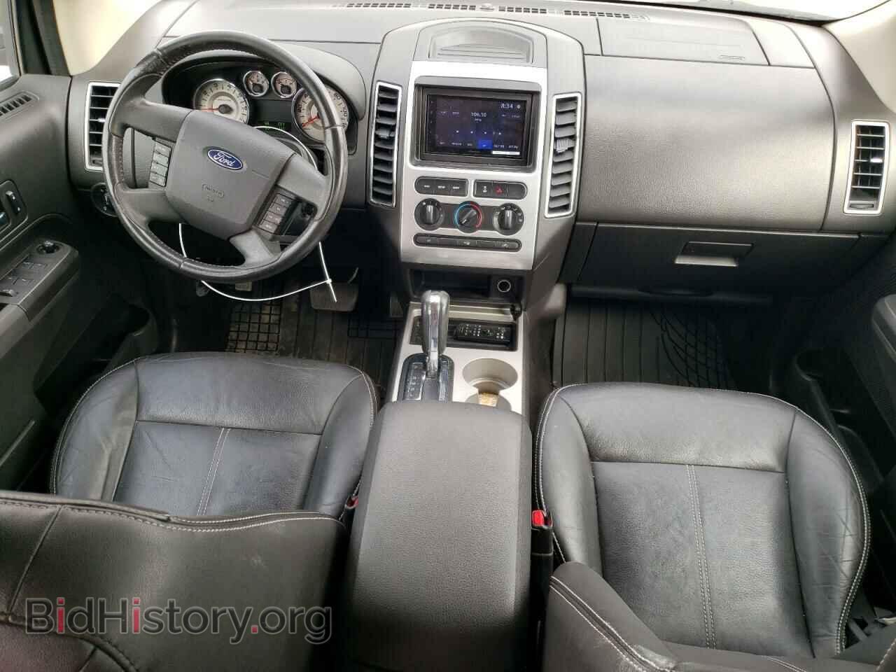 2008 FORD EDGE - VIN: 2FMDK48C18BA02847 - Photo 8