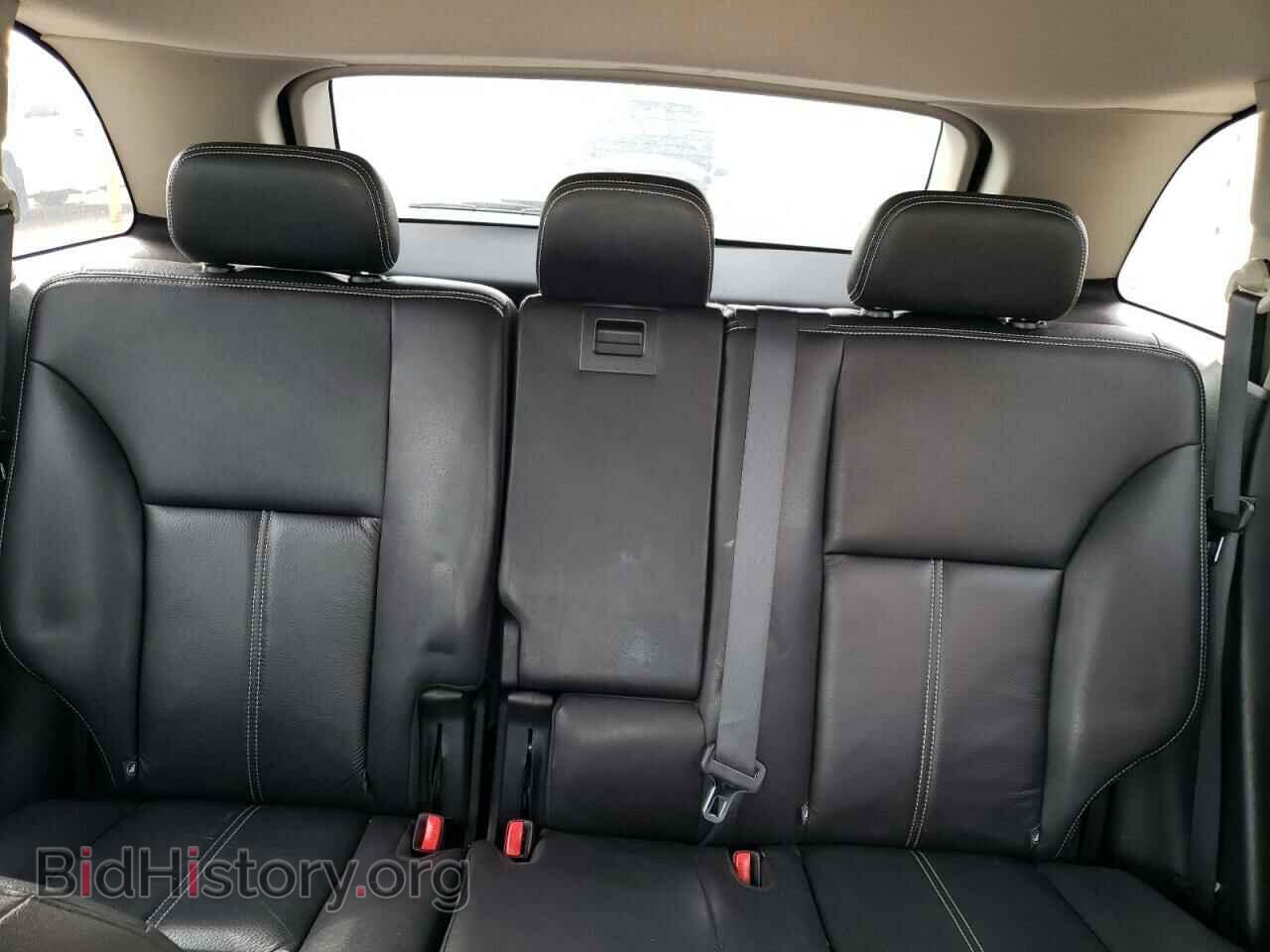 2008 FORD EDGE - VIN: 2FMDK48C18BA02847 - Photo 10