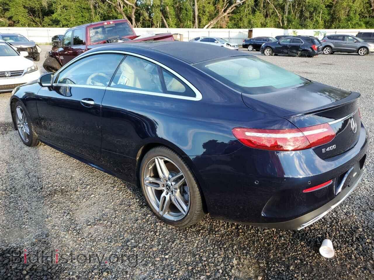 2018 MERCEDES-BENZ E-CLASS - VIN: WDD1J6FB3JF016548 - Фото 2